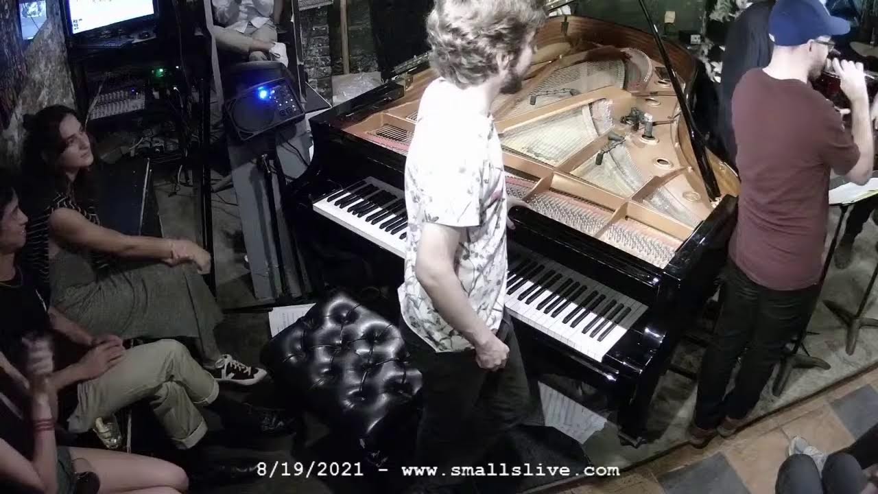 Omer Avital Septet - Live At Smalls Jazz Club - 8/19/21