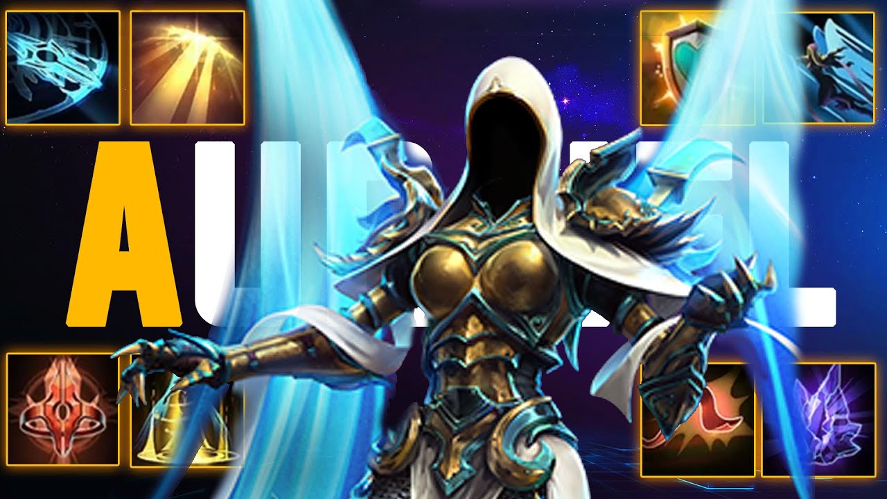 I See Why She Gets Banned | Heroes of the Strom AURIEL Gameplay (A-Z Challenge)