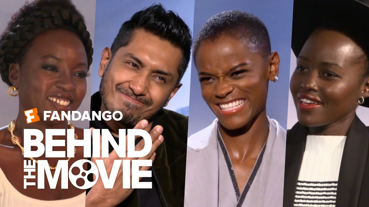 The Cast of 'Black Panther: Wakanda Forever' on Fighting New Enemies and Chadwick’s Legacy