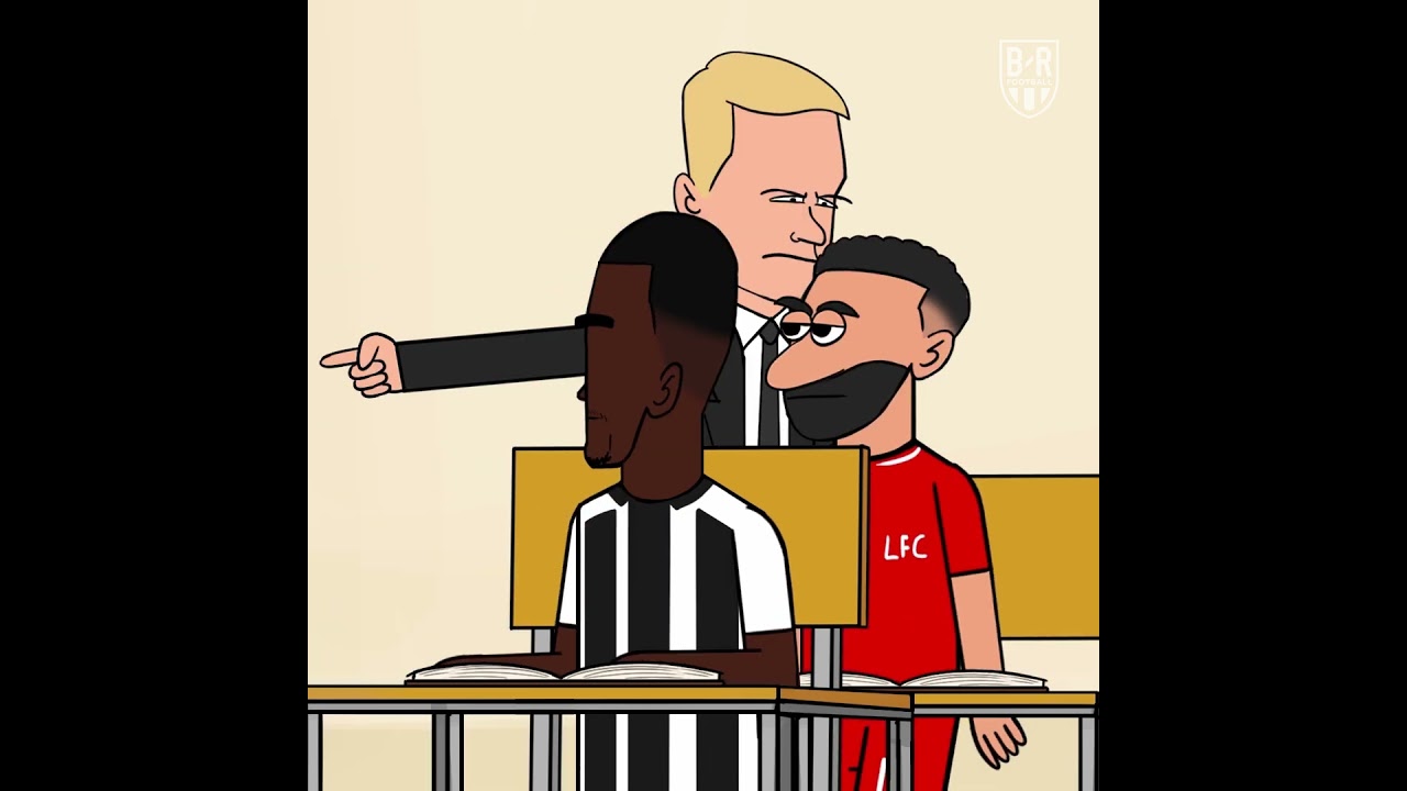 Liverpool bully Newcastle into giving up Alexander Isak 😈