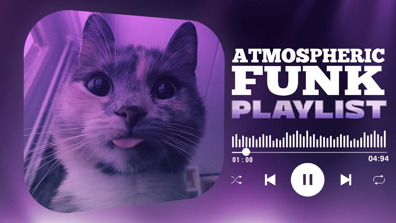 BEST FUNK MIX | ATMOSPHERIC FUNK PLAYLIST | CHILL FUNK | NIGHT DRIVE MUSIC | FUNK 2024