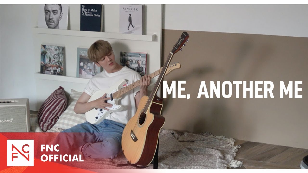 SF9 YOUNG BIN'S PHOTO ESSAY [ME, ANOTHER ME] BEHIND VIDEO