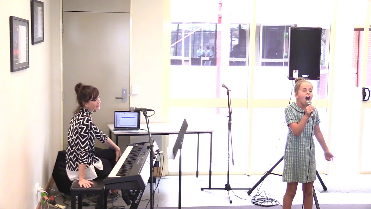 Term 3 Lunchtime Vocal Concert - Stella Payne (Yr 5)