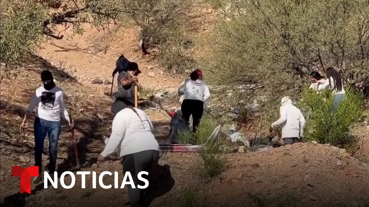 La búsqueda de Nancy Guthrie se extiende del otro lado de la frontera gracias a Madres Buscadoras