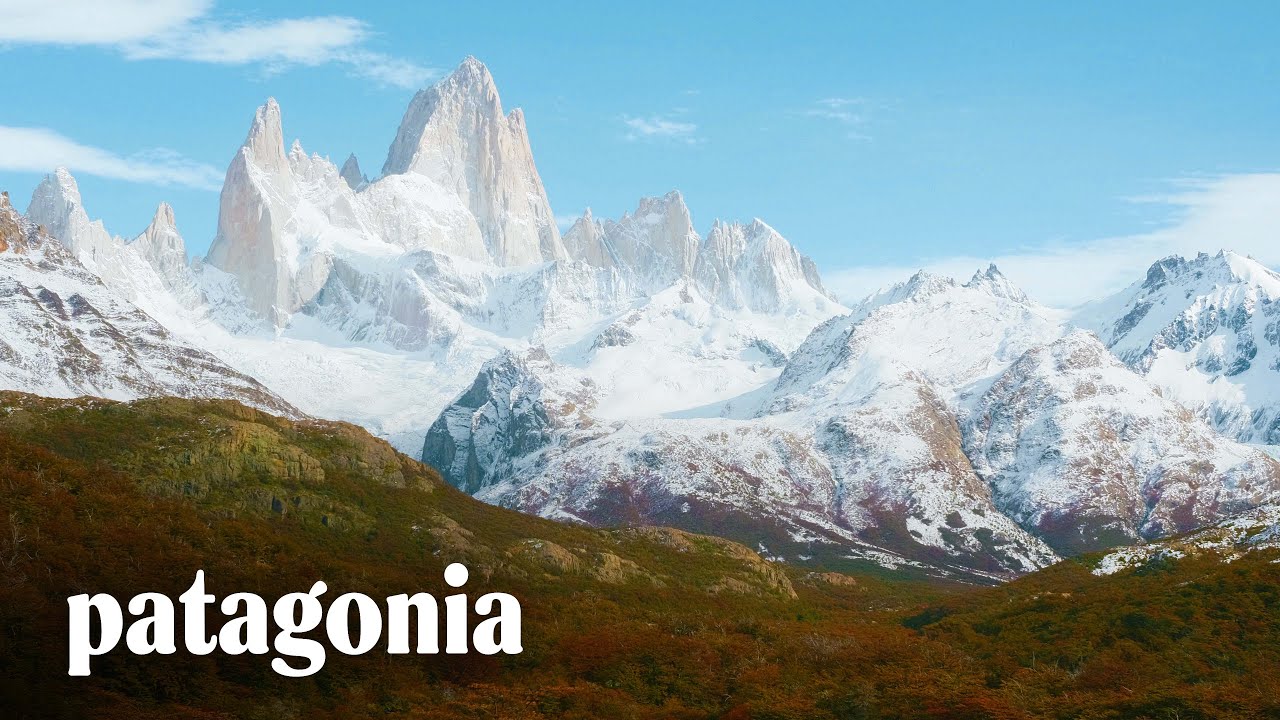 El Chaltén to Laguna de los Tres · Most Iconic Trek in Patagonia · 4K ASMR