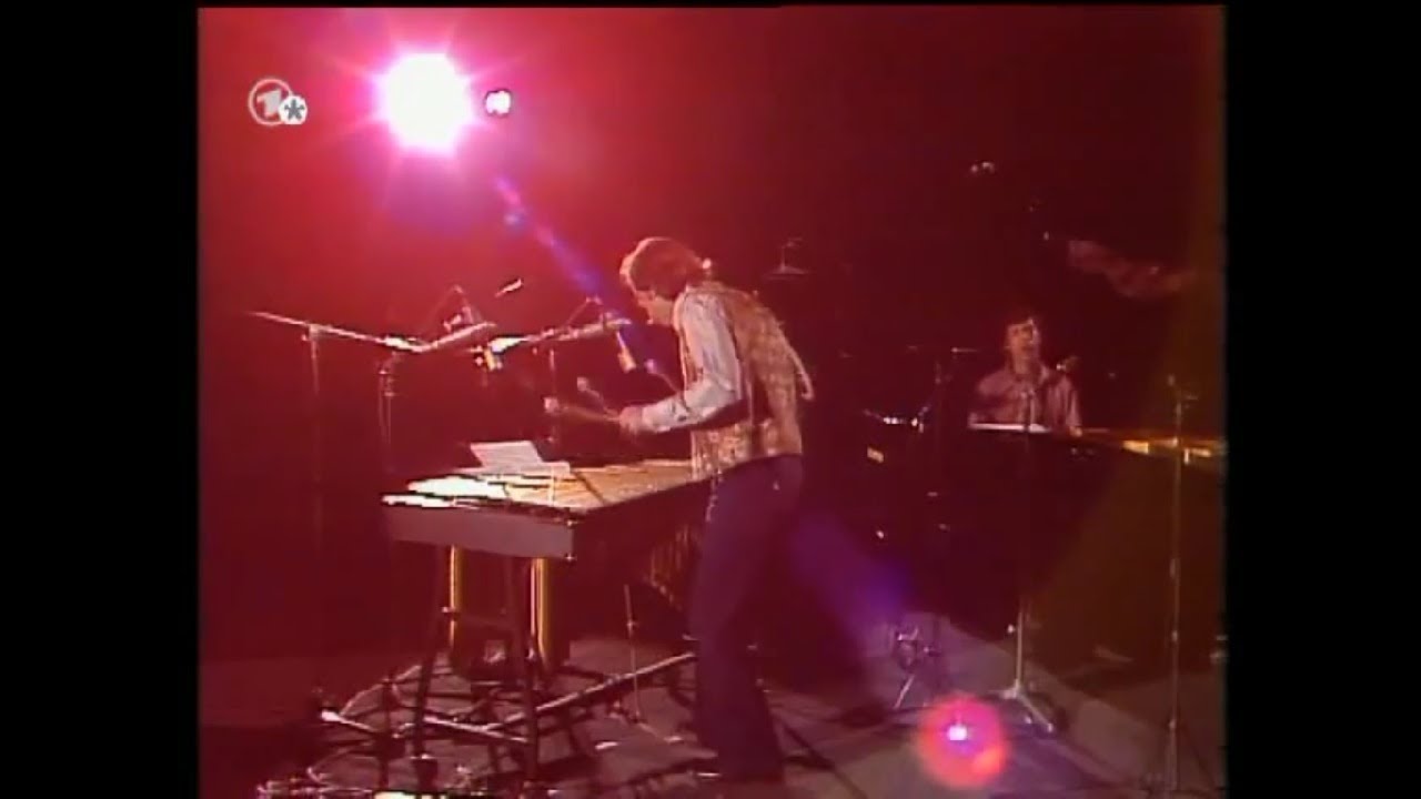 Chick Corea & Gary Burton - La Fiesta