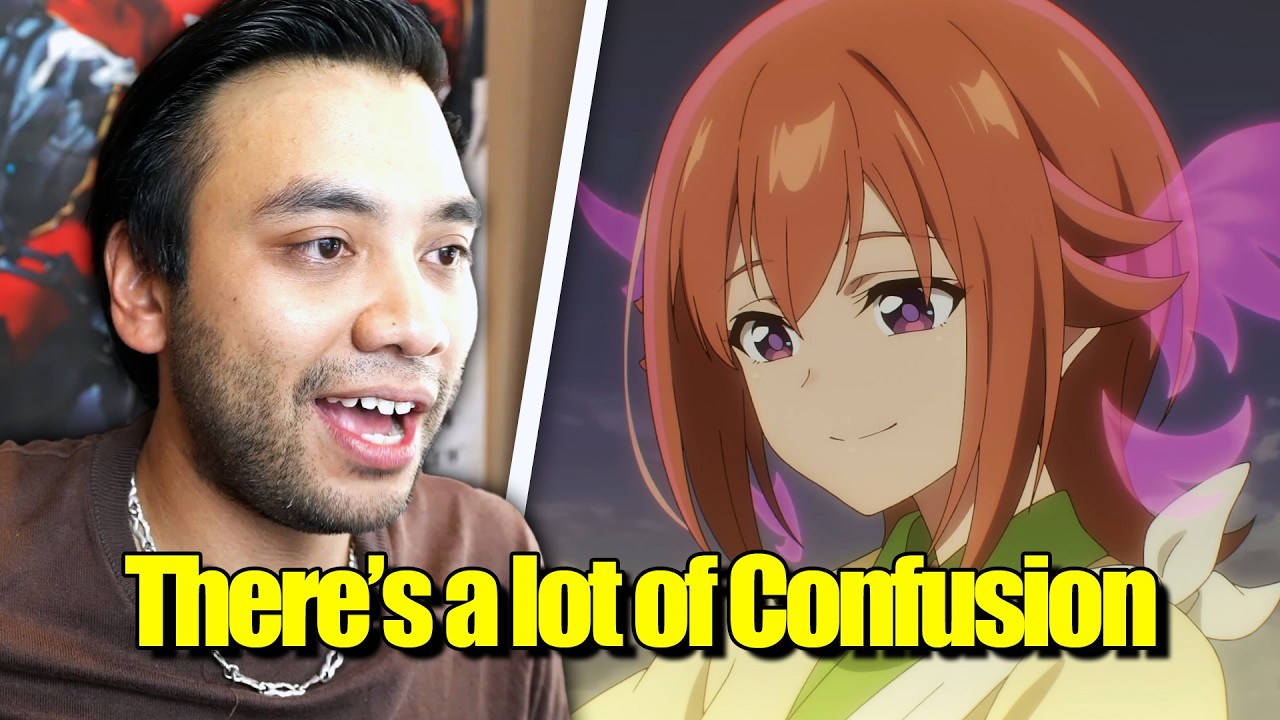 Gigguk Clarifies His Actual Role in the Production of His Original Anime