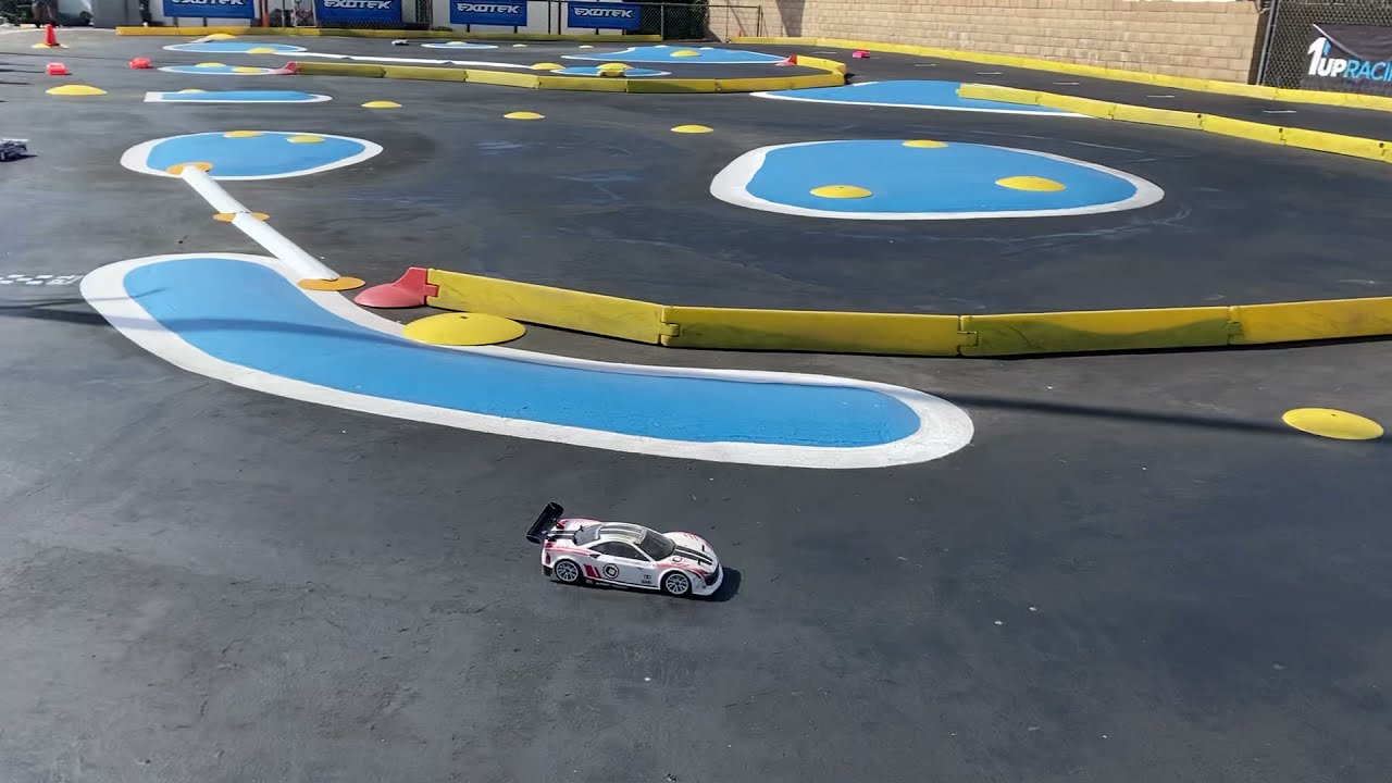 Tamiya TA08 vs. TA07 vs. TA05 @ Cal Raceway 5/22/21