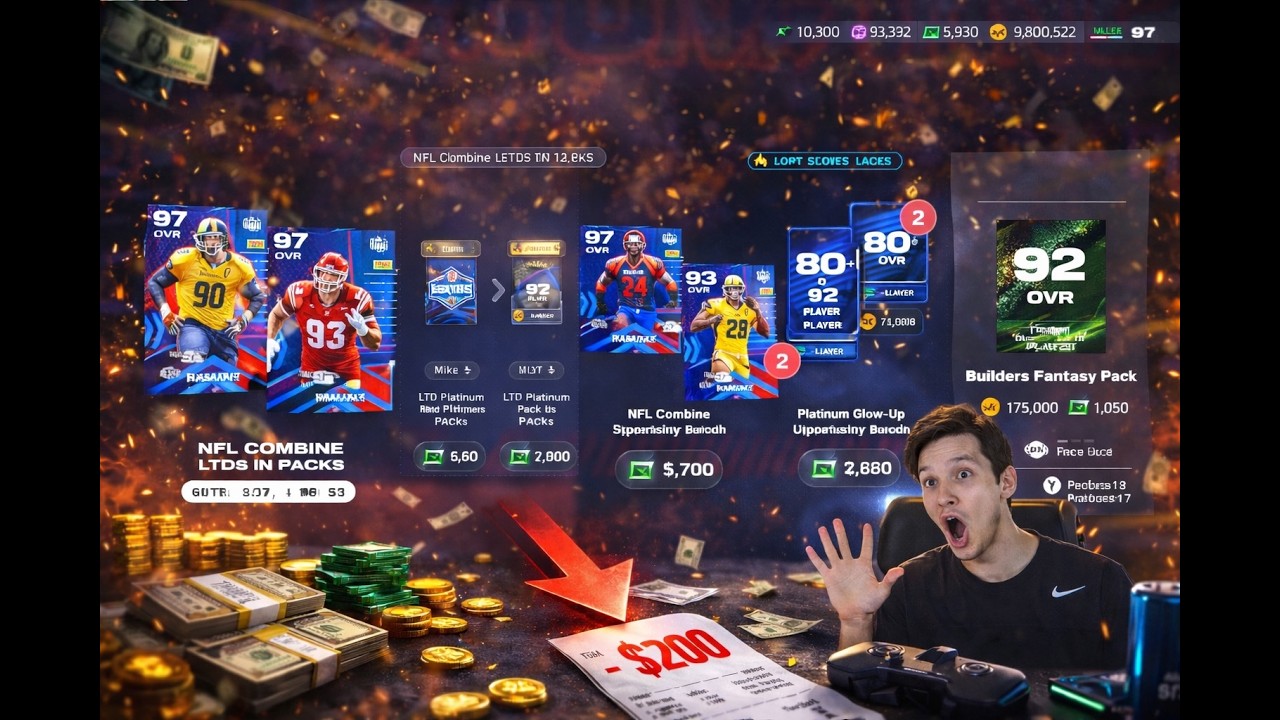 PLATINUM PACKS ARE INSANE!