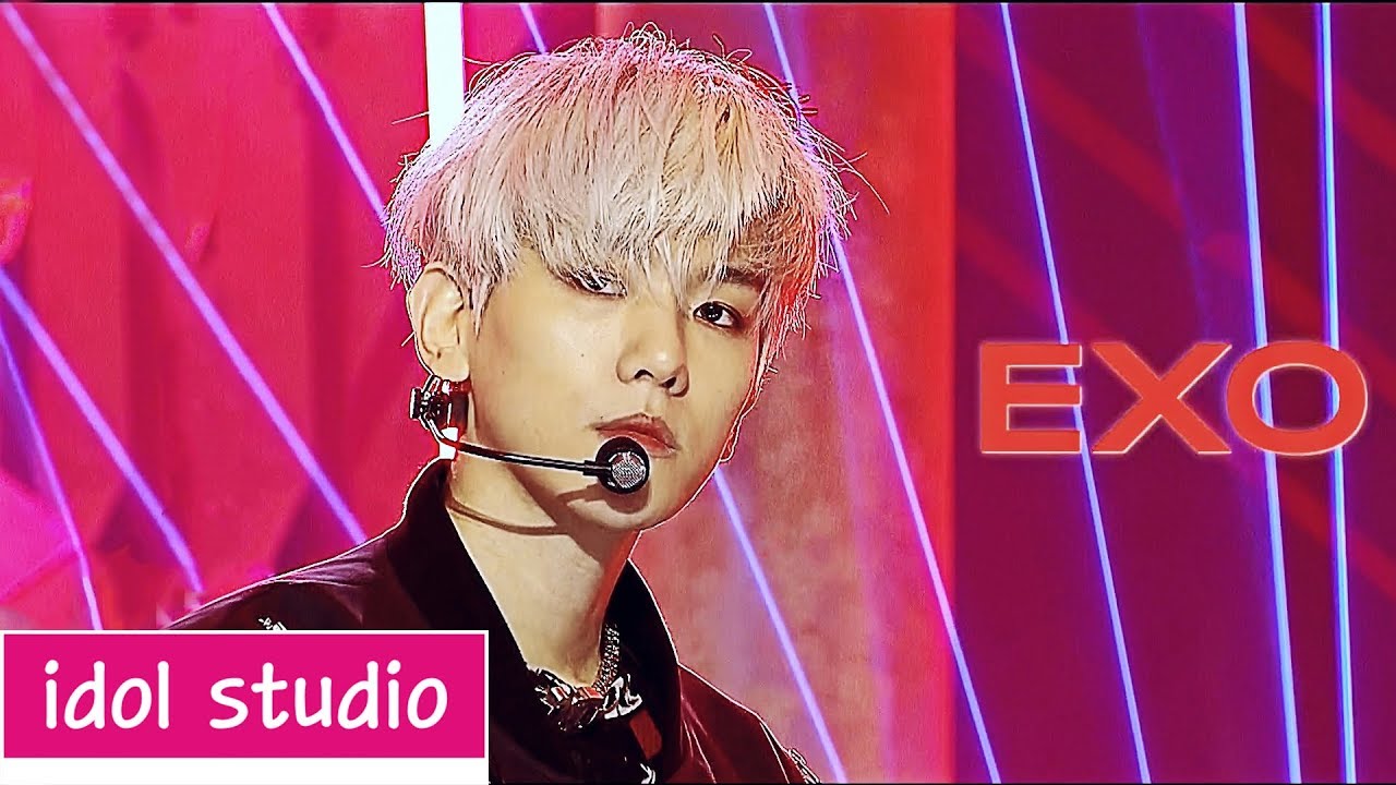 EXO (엑소) - Obsession (옵세션) (교차편집 Stage Mix)