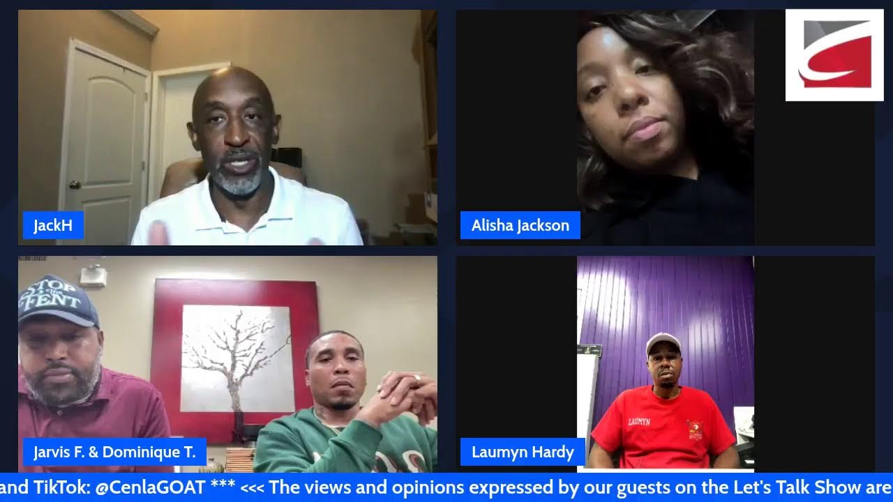 Let’s Talk: Civic Engagement in Action | Back 2 School Reload – Alexandria