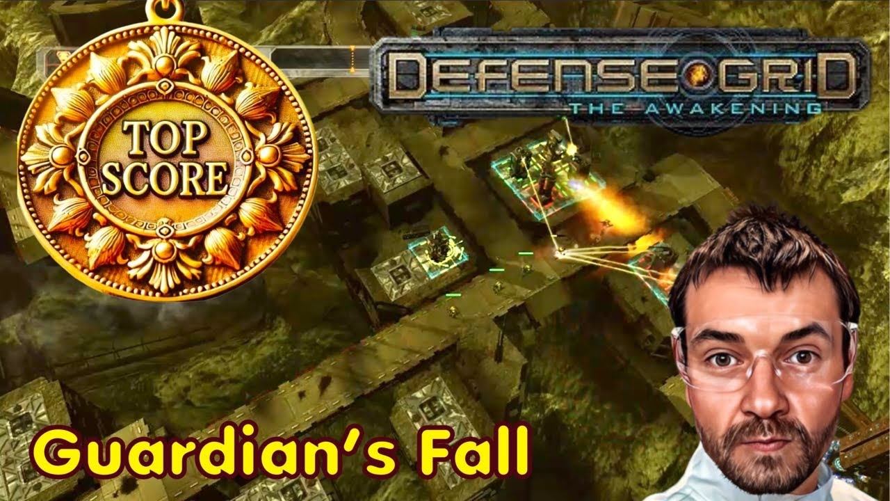 Defense Grid - Guardian&rsquo;s Fall - Best Method - Top Score