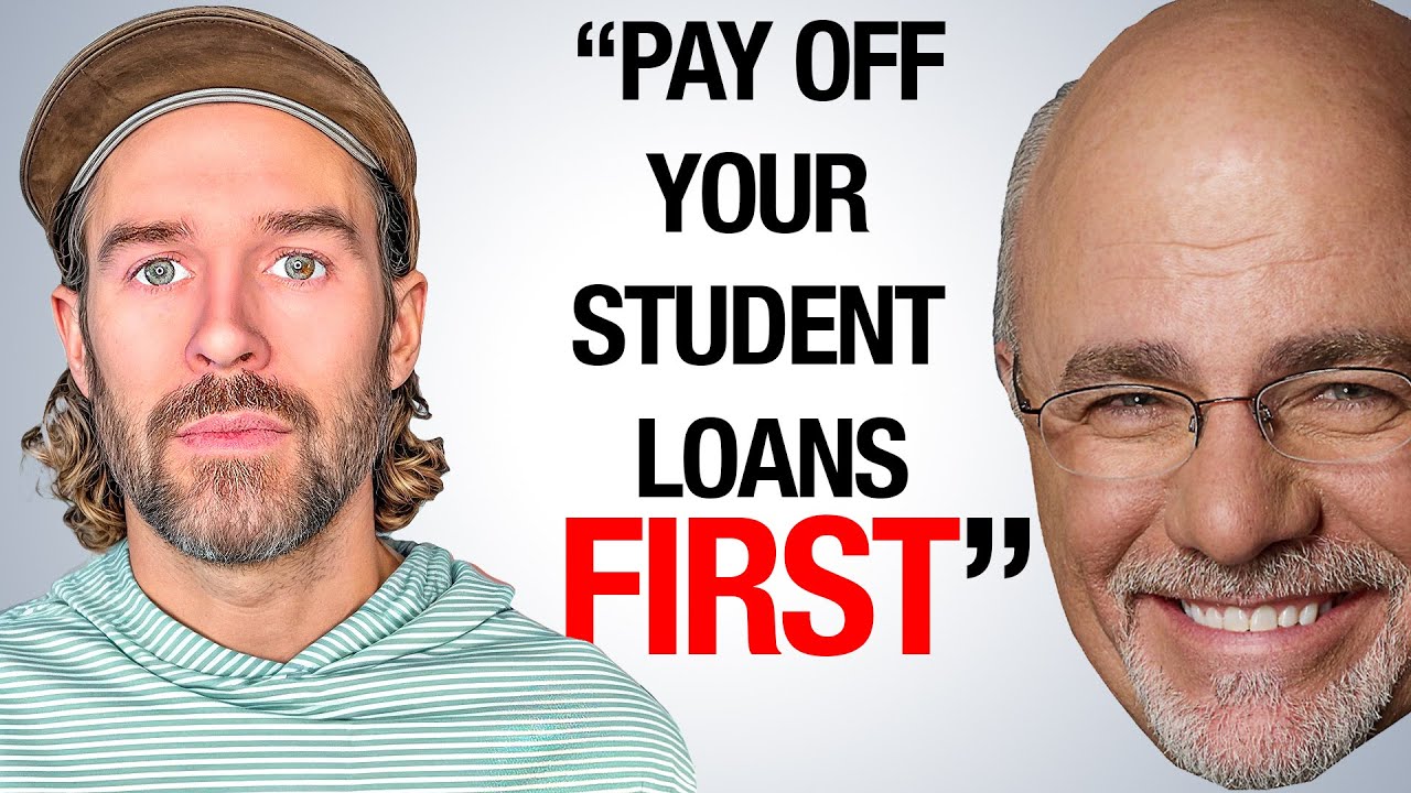 Listening to Dave Ramsey's advice is Keeping you POOR