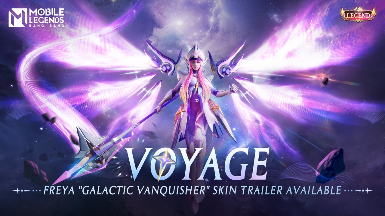 Voyage | Freya 