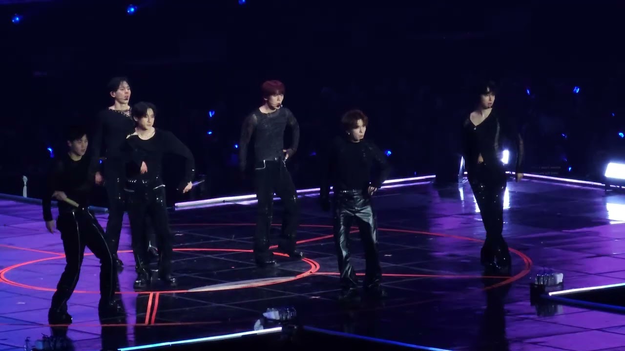 260130 몬스타엑스 콘서트 [THE X : NEXUS] | Nobady Else 노바디엘스