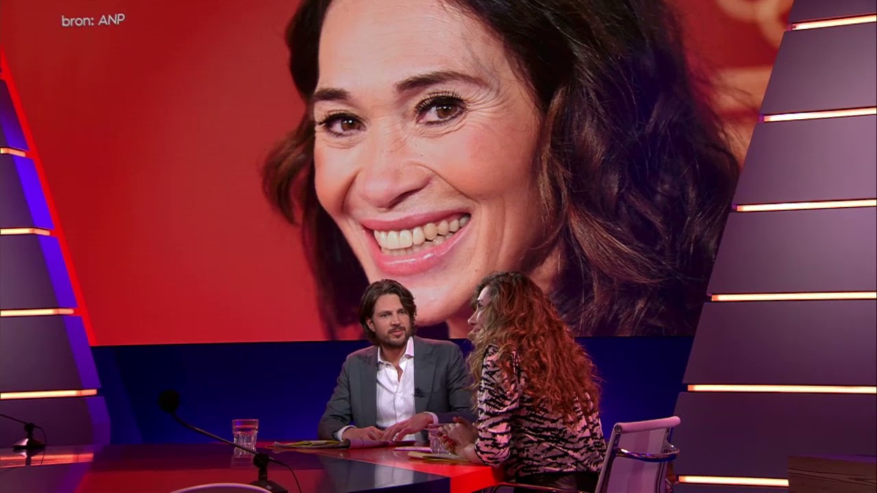 Een ode aan Bibian Mentel | De Vooravond