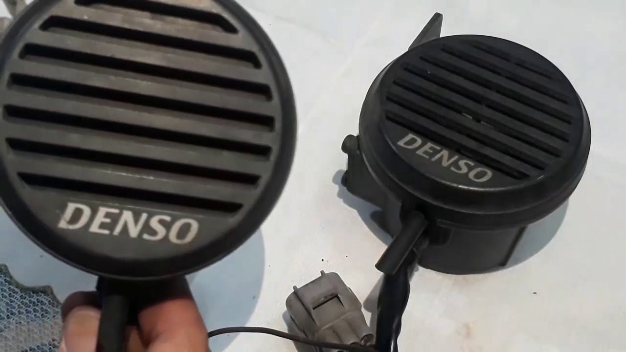 Denso wiring tutorial step by step
