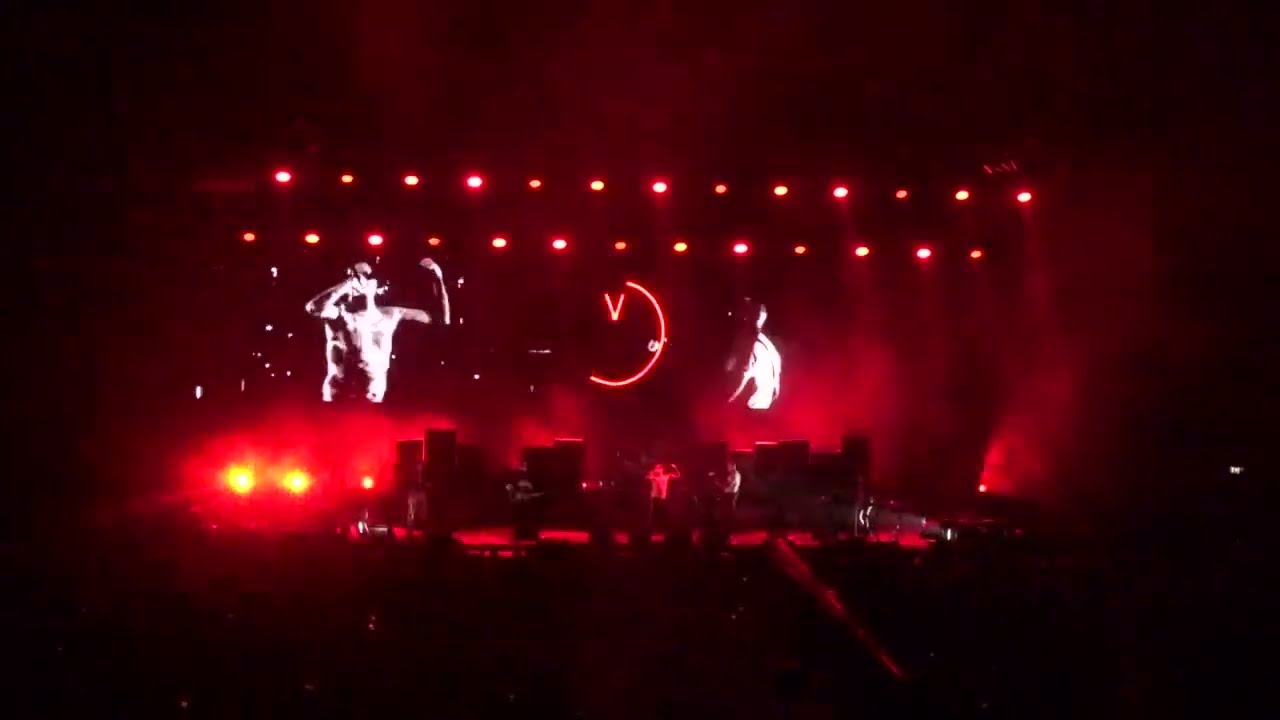 Viagra Boys - Man Made of Meat - Avicii Arena, Stockholm 2025