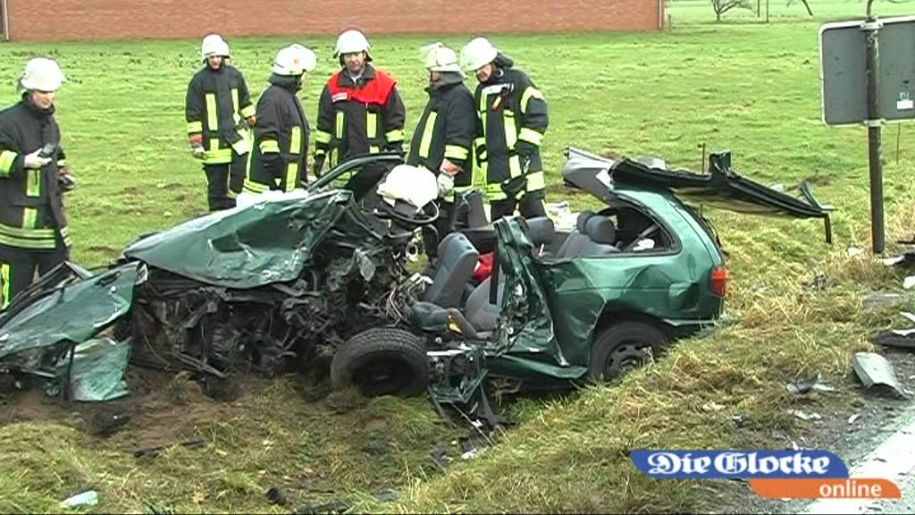 Tödlicher Verkehrsunfall in Rietberg-Neuenkirchen