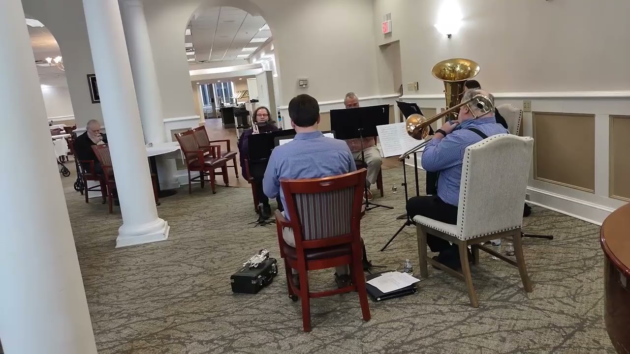 Stephen Foster Medley