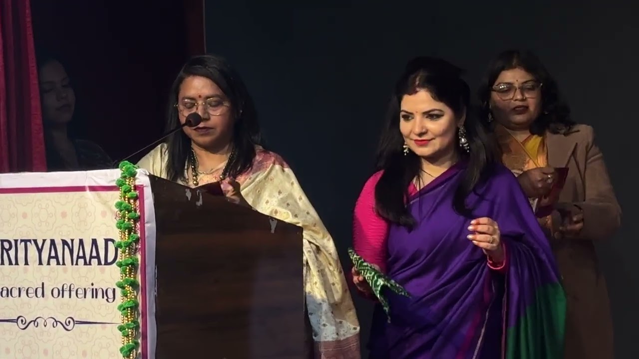 Nrityanaad Annual Presentation 2026 part 2