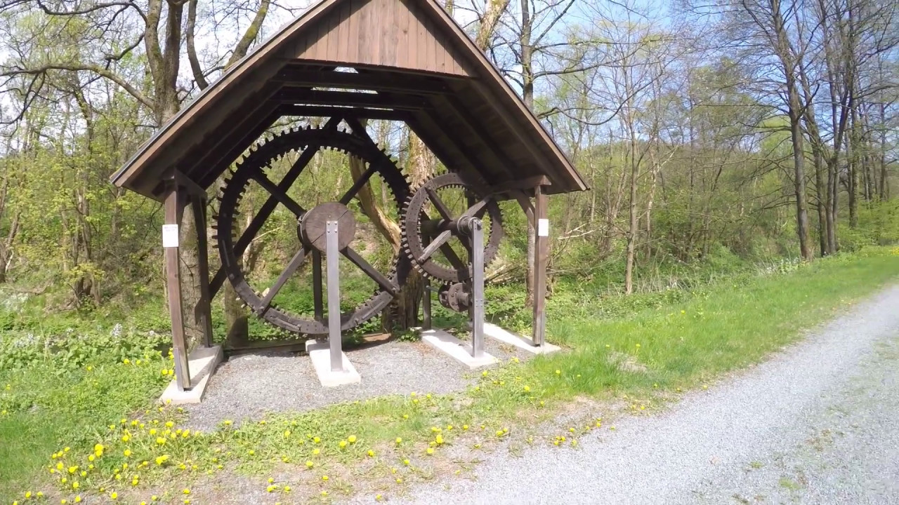 Teichmühle im  Frankenwald