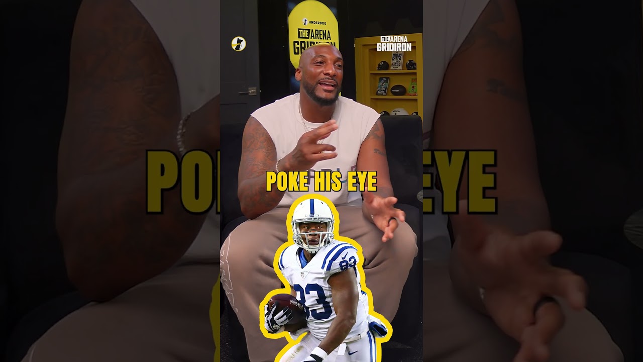 Aqib FINED $300K For Eye POKE