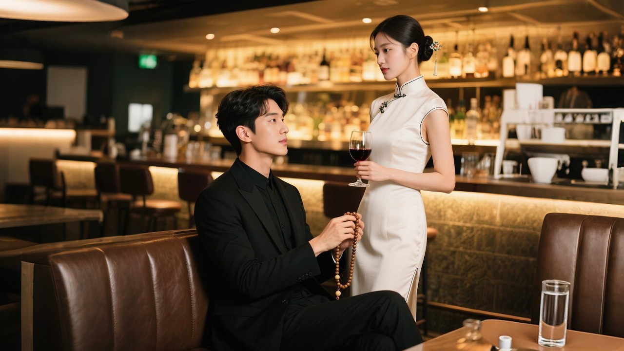女人不想把初夜給不愛的未婚夫，在酒吧隨便找了個帥哥，沒想到他竟是未婚夫的首富小叔，小叔霸氣護妻幫她退婚還奪回家產！#短劇 #逆襲 #萌寶 #反轉 #甜寵