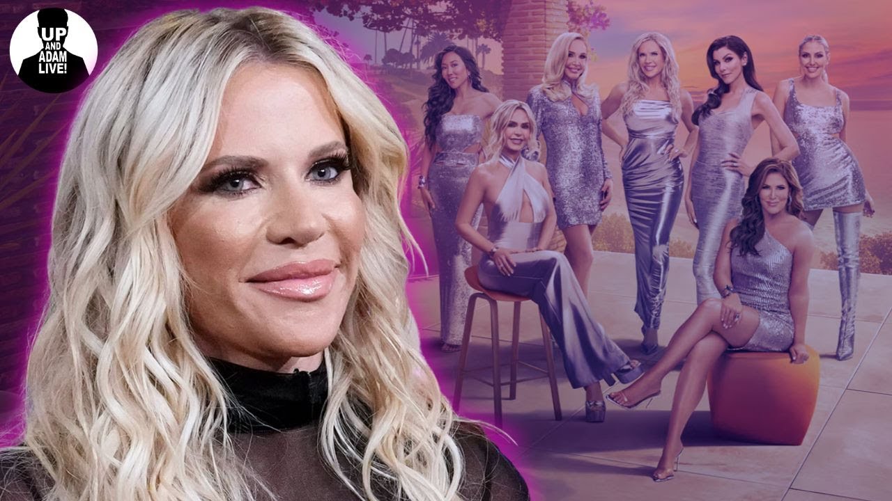 🔥 СКАНДАЛЫ В RHOC РАЗГОРАЮТСЯ: Борьба с расизмом и лицемерием! 💣👀