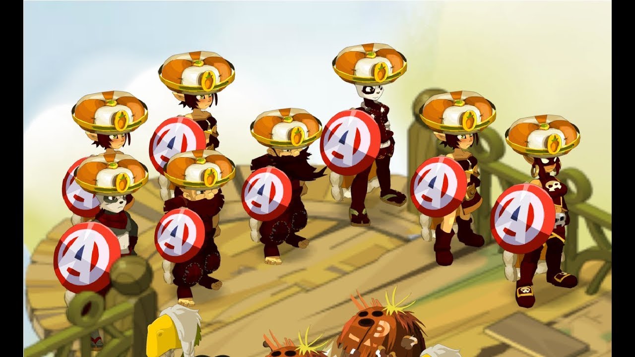 TEAM LEVEL 1 A 150 EN 2 JOUR AVEC 5M DE KAMAS ! #6