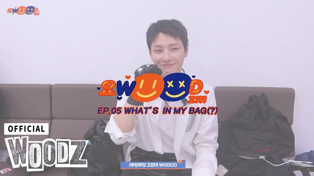 [ENG] WOODZ - 요WOODZM (YOWOODZM) S3. EP.05