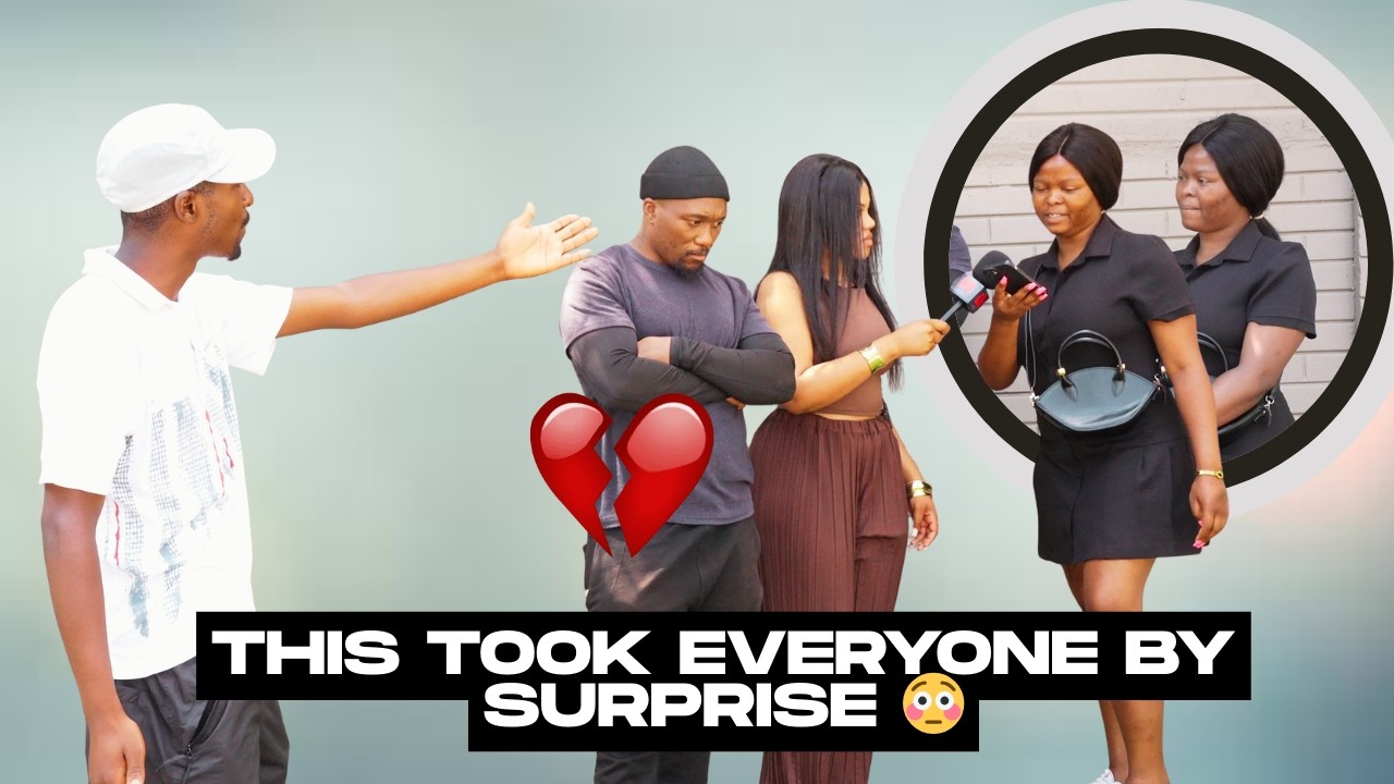 This Took Everyone by Surprise 😳Couples switch phones | NIYATHEMBANA NA?