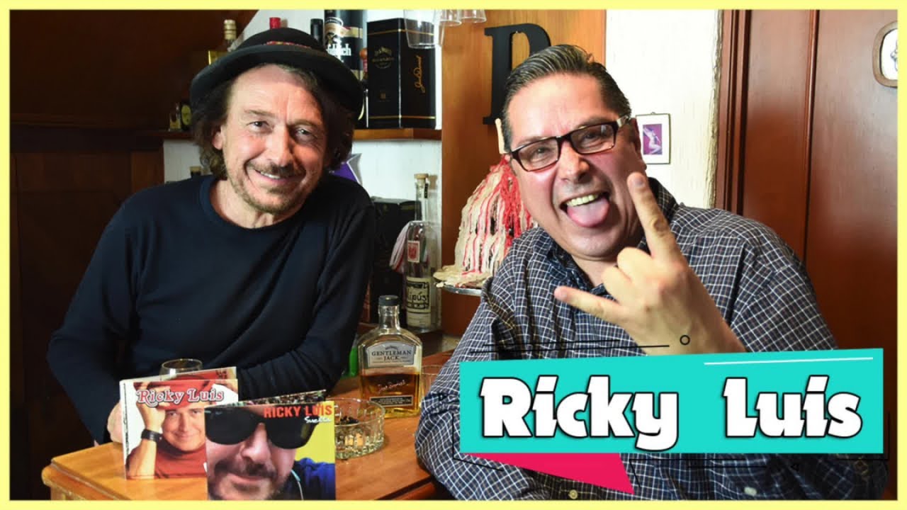 Lo Machin Del Rock - Ricky Luis