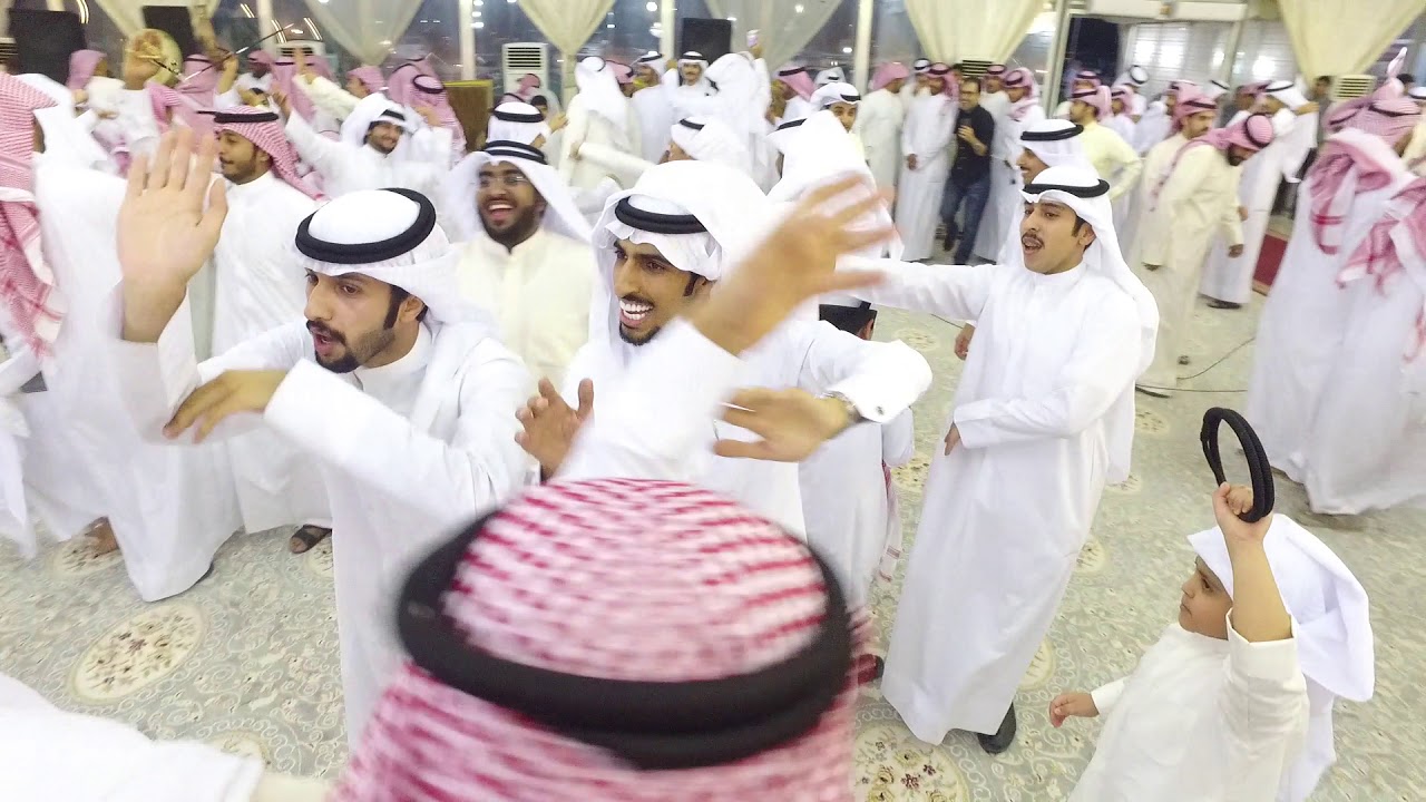 افراح العذاب حفل زفاف محمد