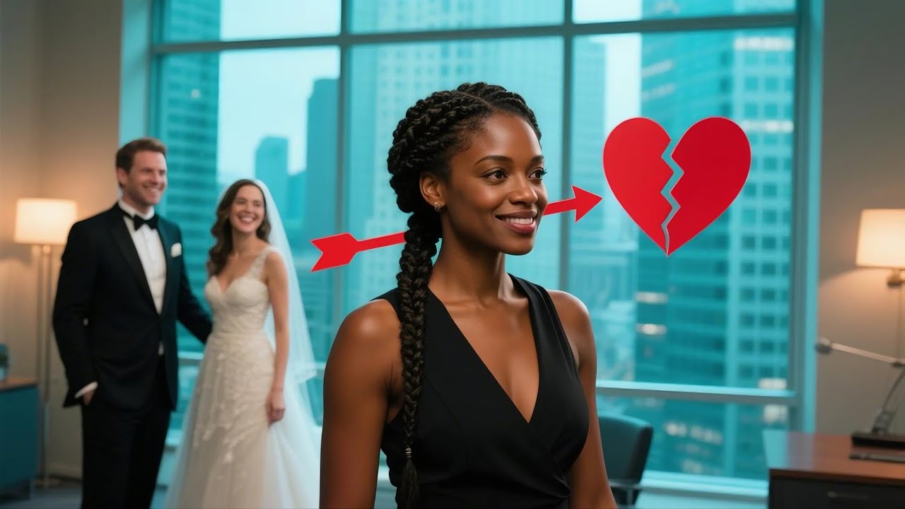 Jilted fiancée crashes ex’s wedding—billionaire groom stunned to learn she holds his future !!!!!