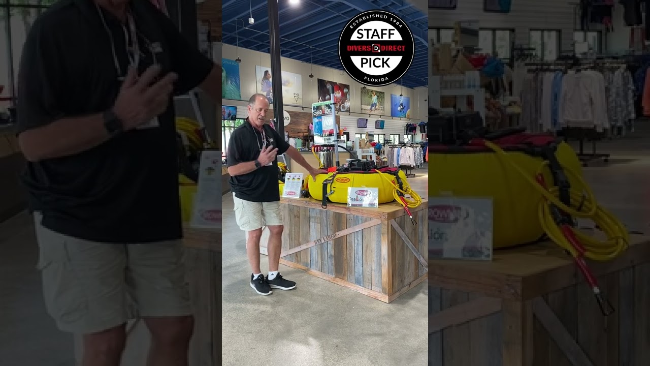 Divers Direct | Staff Picks - Ralph - Brownies