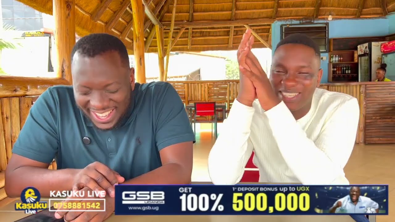 Tamale Mirundi JR ku lutalo lwa Mama Fiina ne ba Tik Tokers
