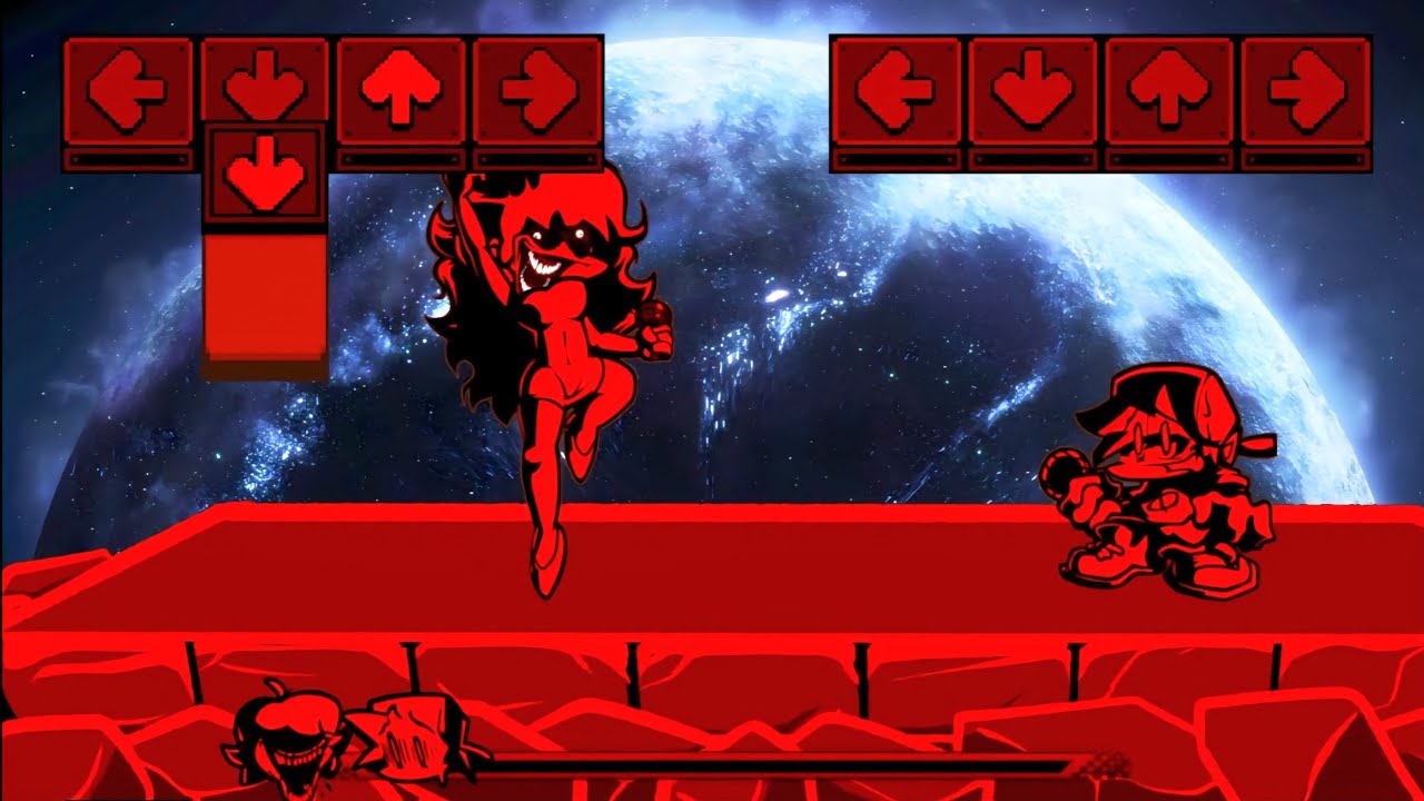 FNF Mario's Madness V2-Paranoia [FC]