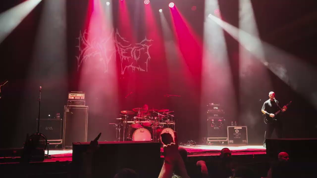 Dying Fetus -  In the Trenches (Live in Munich 2026)