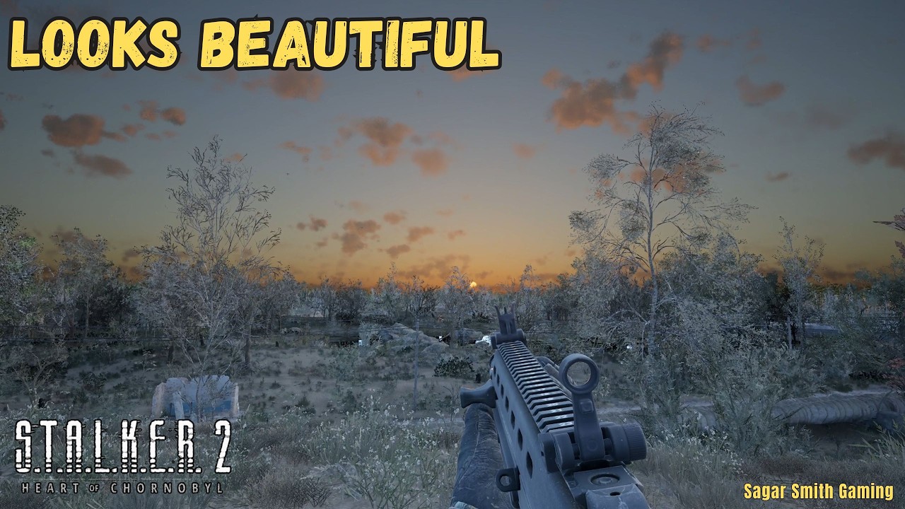 This Lighting Mod Makes STALKER 2 Look Beautiful | Oblivion Lost Experimental Lighting Mod Showcase