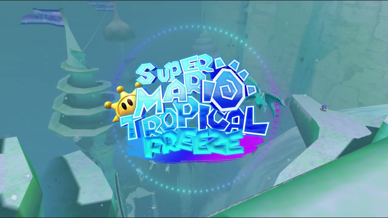 Noki Bay | Super Mario Tropical Freeze: Original Sound Track