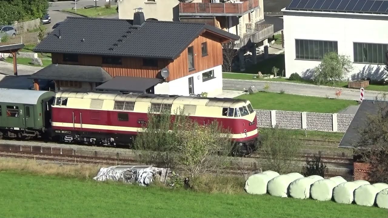 Tag der Schiene, 20.9.2025