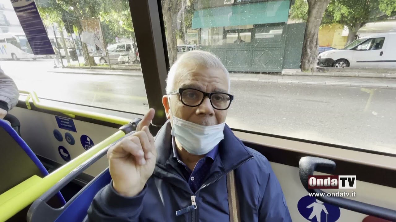 Controlli per il super green pass anche a Palermo