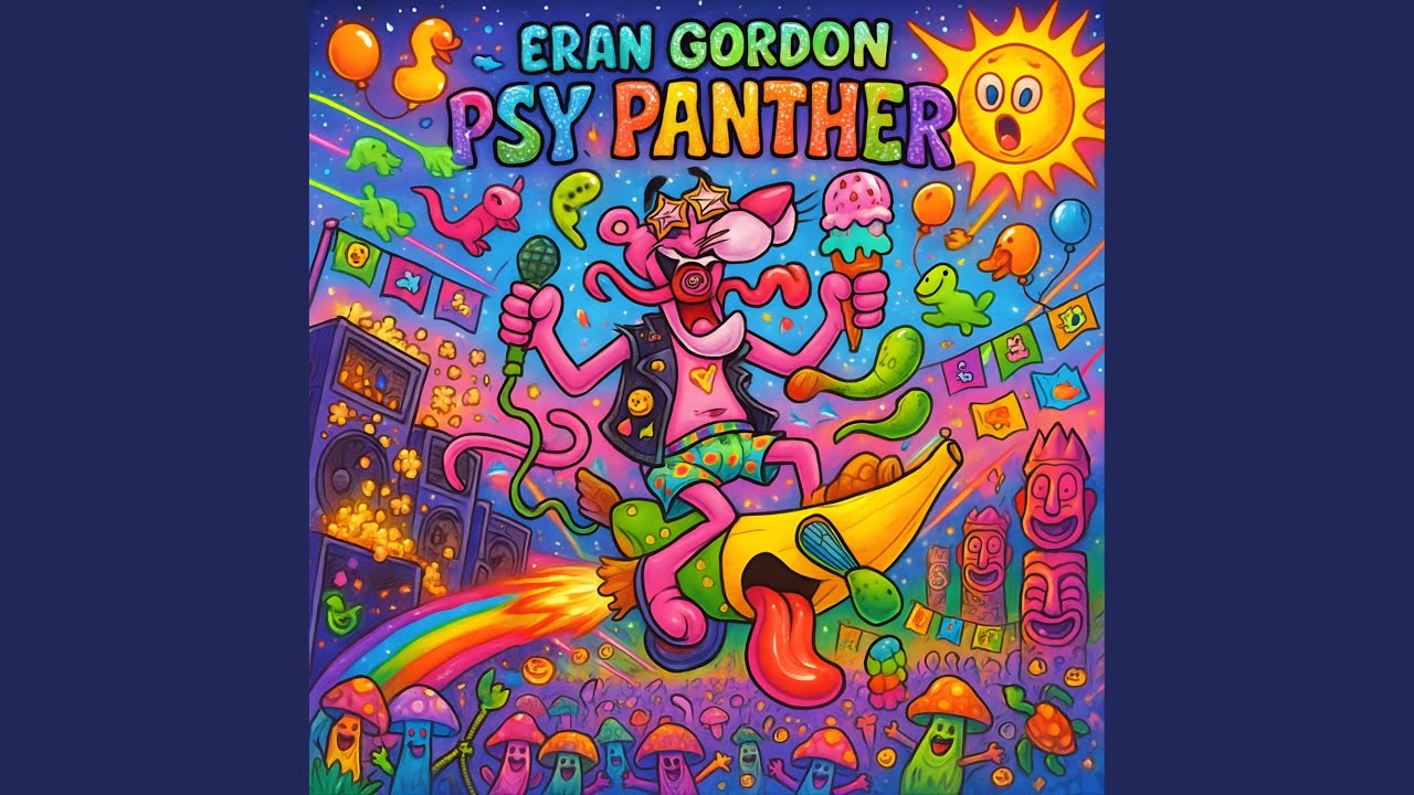 Psy Panther