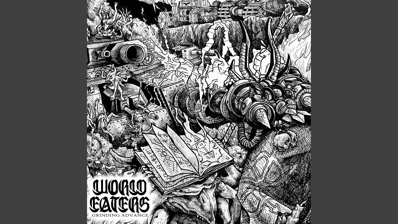 Armoured Spearhead (Hellhammer)