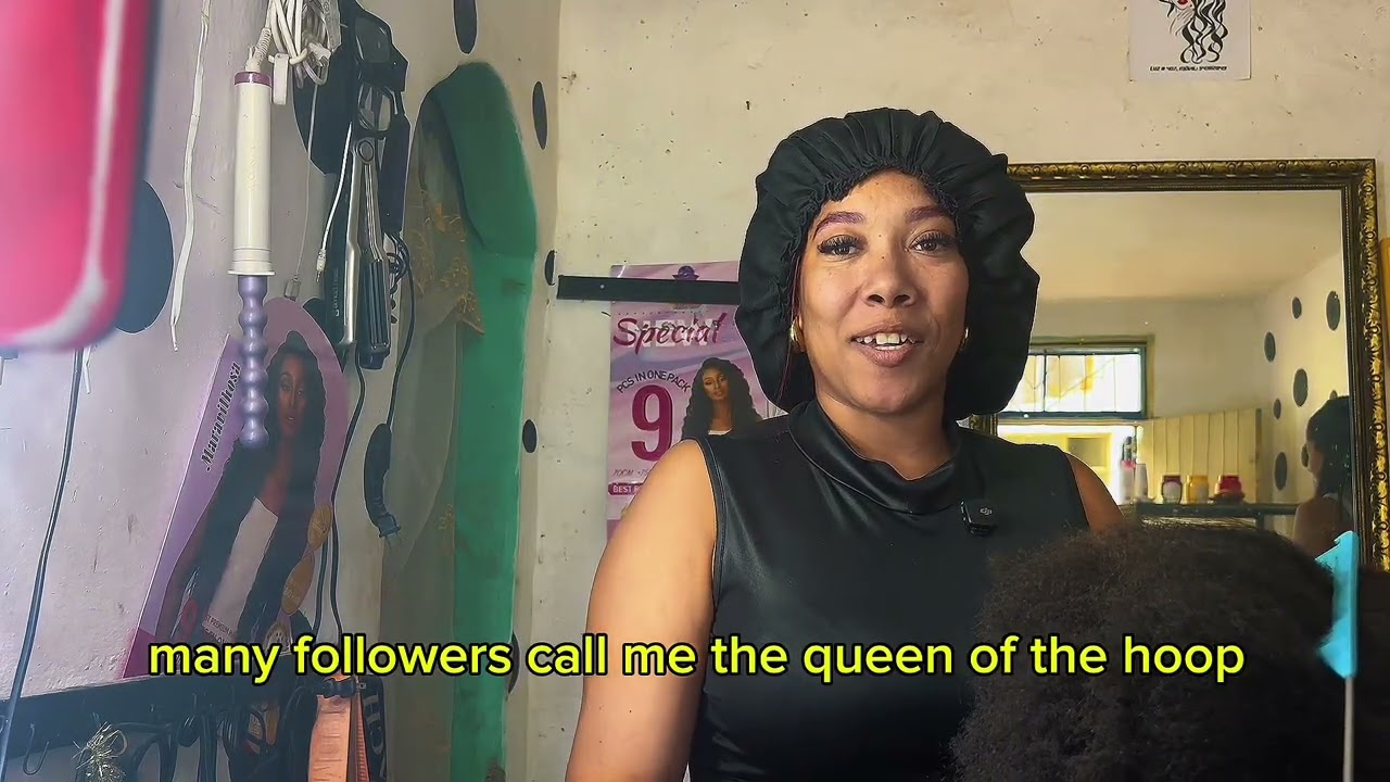 Cuba:Hairdressing Melanin In Havana