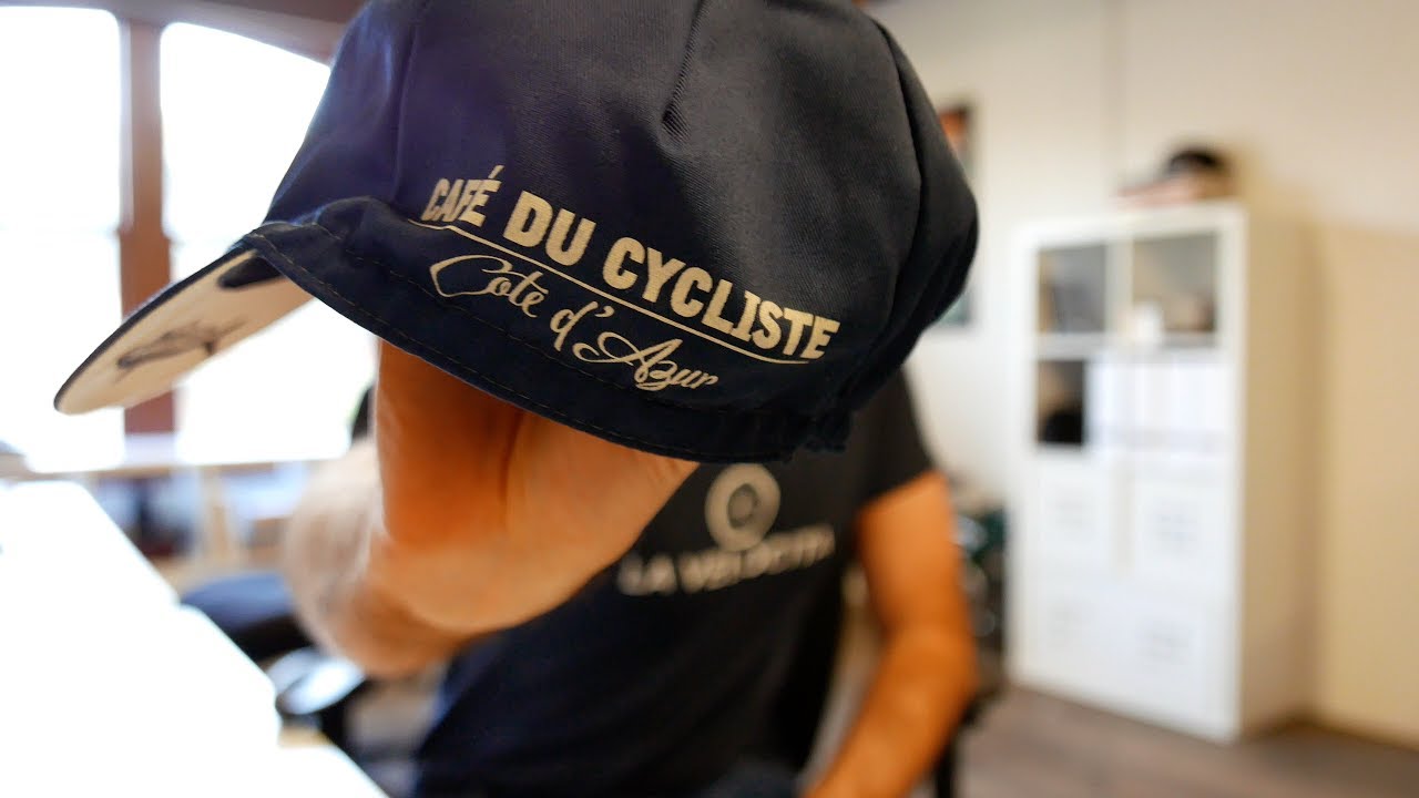 Cafe du Cycliste Kit Unboxing #NEWKITDAY