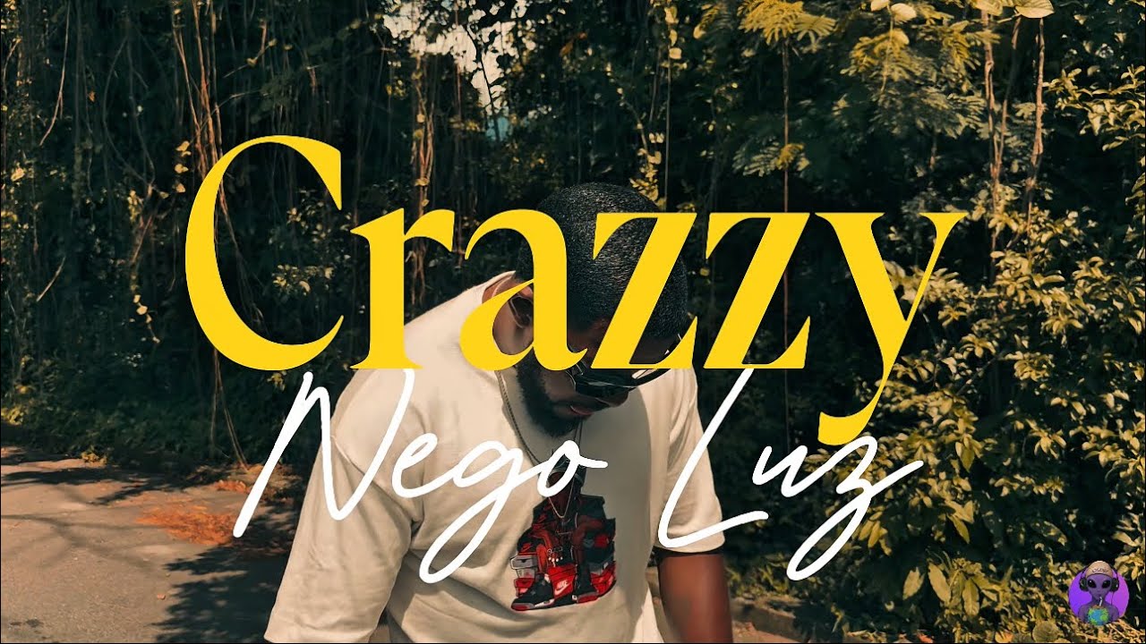 TTT - “Tendências” Nego Luz - CRAZZY ( Prod. Kn Beat )