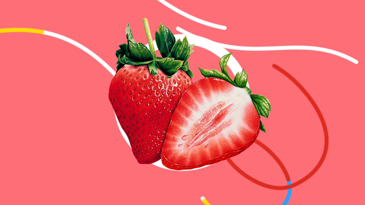 Truskawki z nasion świeżych (nowość)