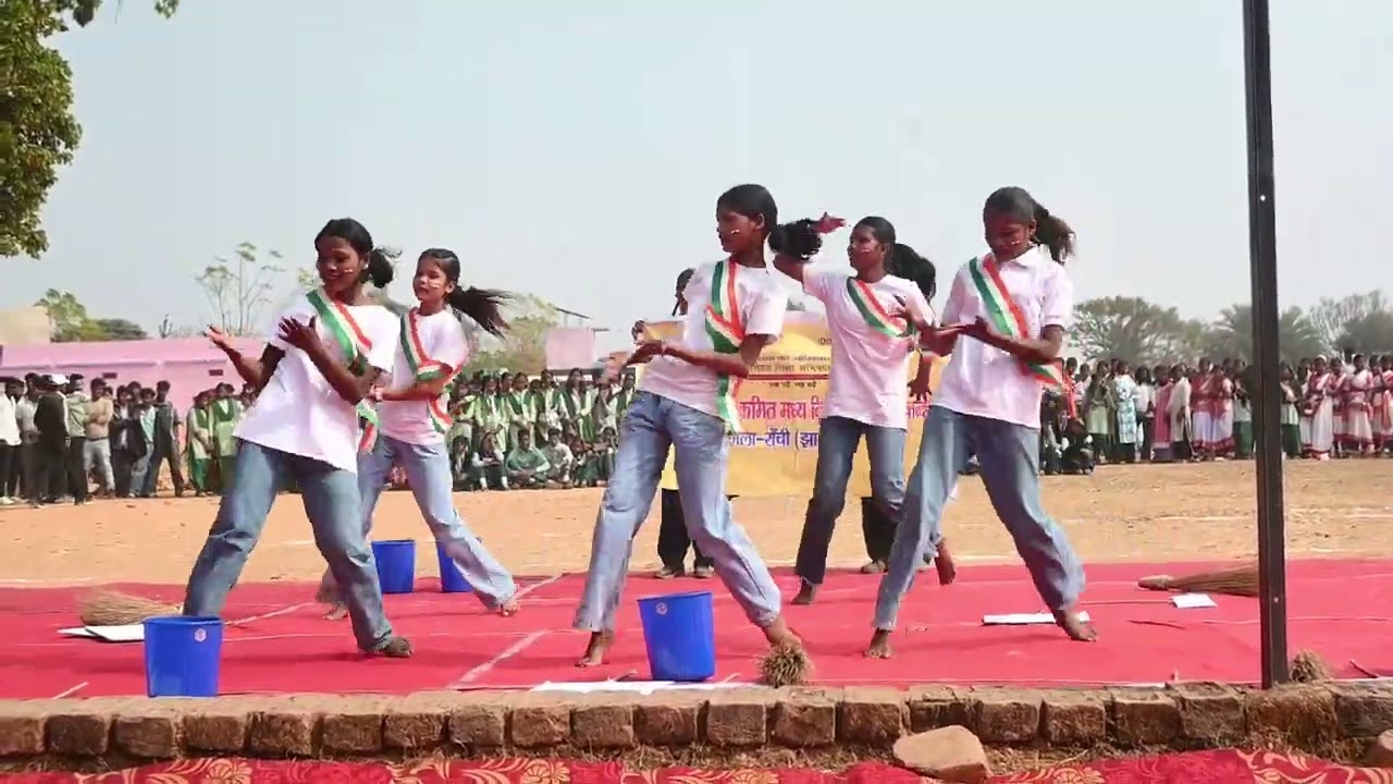 //REPUBLIC DAY CELEBRATION CHANHO// DANCE BY GUMS CHORA//